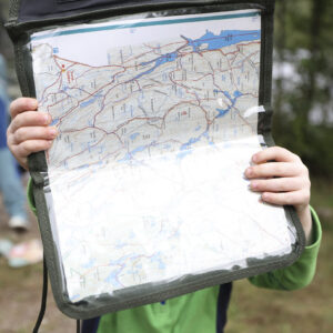 Eagle Kartmappe sammenleggbar