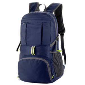 Tursekk til barn - sammenleggbar 20L