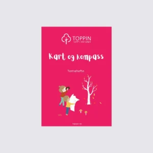 Kart og kompass E-bok