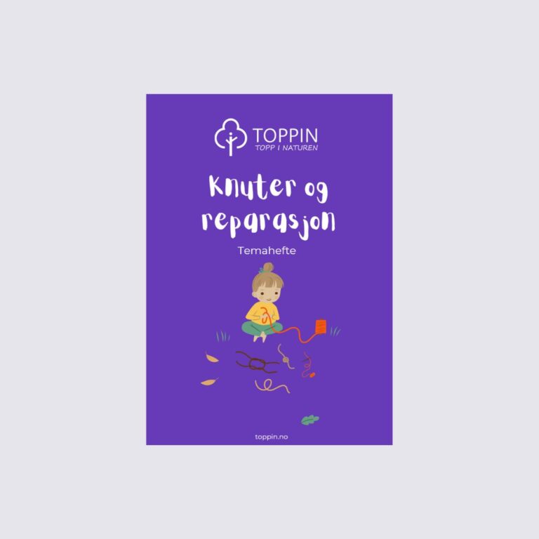 Hefte Knuter og reparasjon