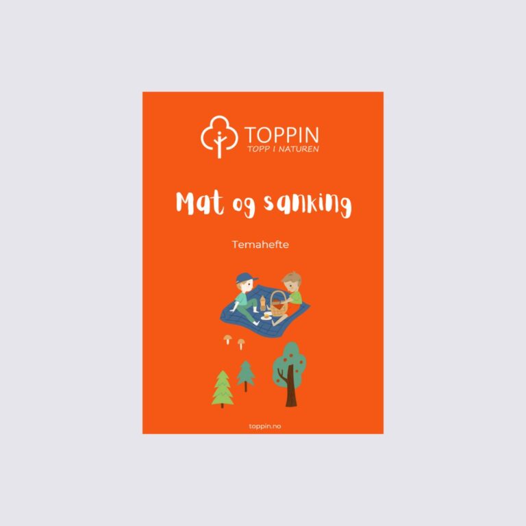 Hefte Mat og sanking