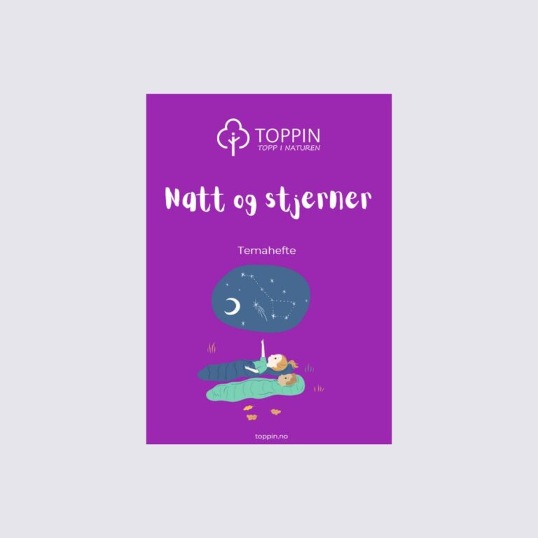 Hefte Natt og stjerner