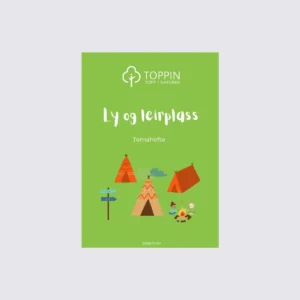 Ly og leirplass E-bok