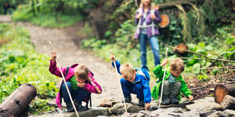 natur barn adhd helse terapi