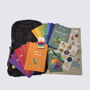 Barnas naturklubb intropakke