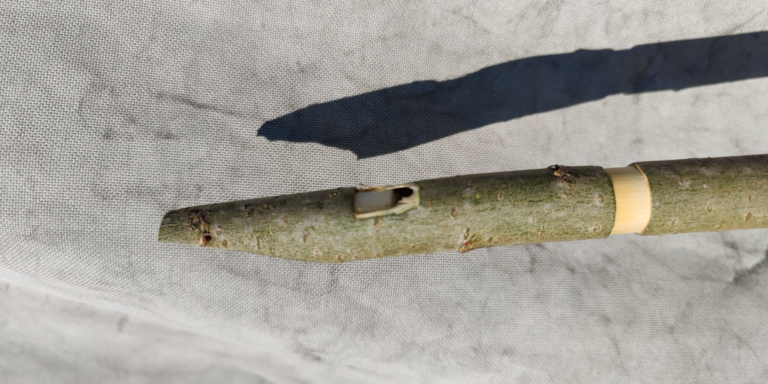 lag din egen seljefløyte