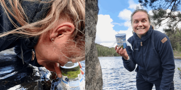 lag en undervannskikkert