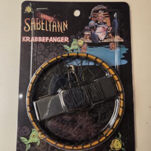 Kaptein Sabeltann krabbefanger